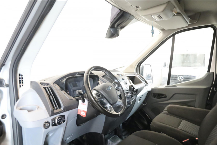 Ford Transit 330 2.0 TDCI L2/H2 AIRCO CRUISE CONTROL DUBB SCHUIFDEUR TREKHAAK PDC 131PK LEASE V/A €111,- p.m. INRUIL MOGELIJK