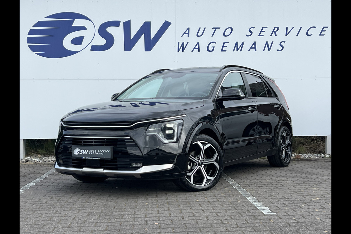 Kia Niro 1.6 GDi PHEV ExecutiveLine | Leder | Memory | LED | ACC | HUD | Camera | 18 inch