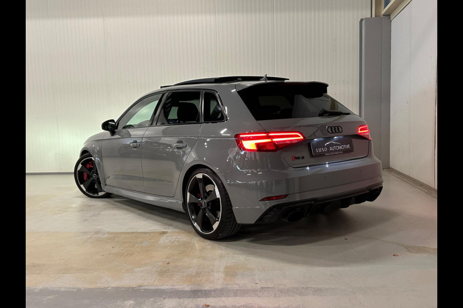 Audi RS3 Sportback 2.5 TFSI RS 3 quattro | PANO | B&O | MILTEK | BEARLOCK