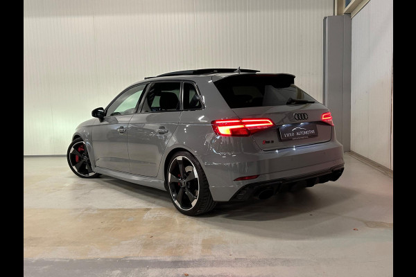Audi RS3 Sportback 2.5 TFSI RS 3 quattro | PANO | B&O | MILTEK | BEARLOCK