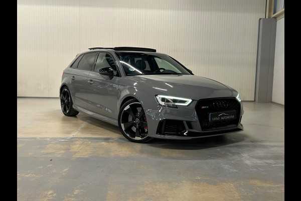 Audi RS3 Sportback 2.5 TFSI RS 3 quattro | PANO | B&O | MILTEK | BEARLOCK