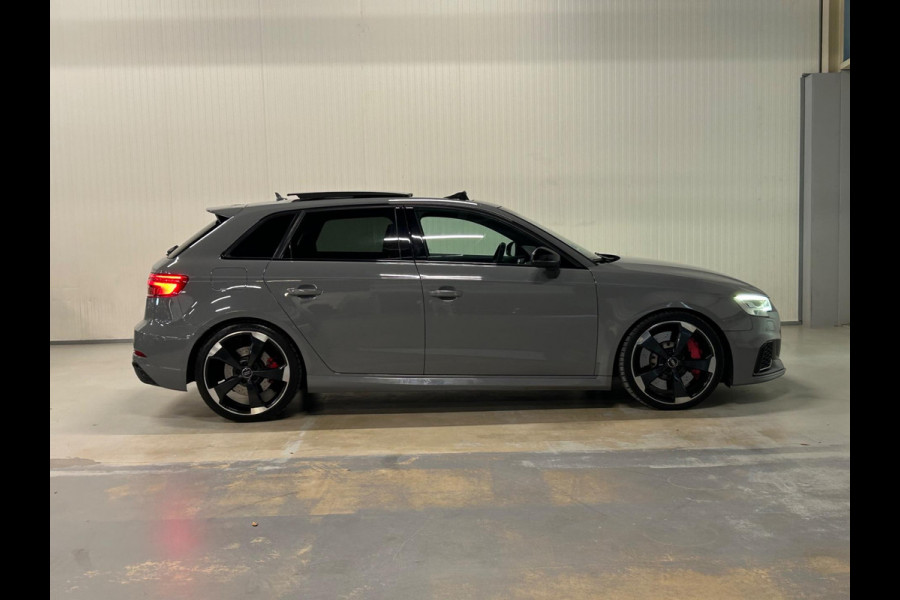 Audi RS3 Sportback 2.5 TFSI RS 3 quattro | PANO | B&O | MILTEK | BEARLOCK