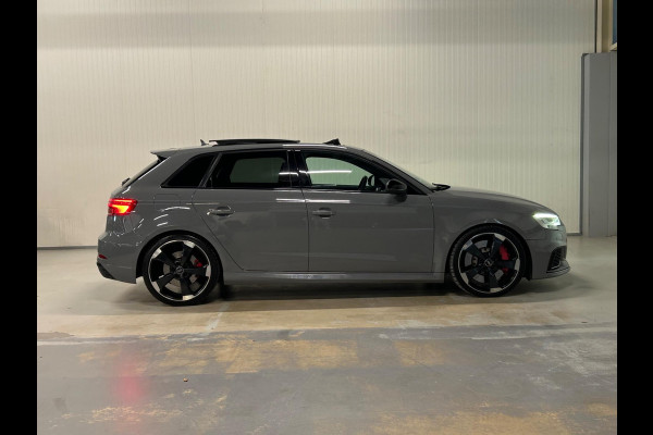 Audi RS3 Sportback 2.5 TFSI RS 3 quattro | PANO | B&O | MILTEK | BEARLOCK