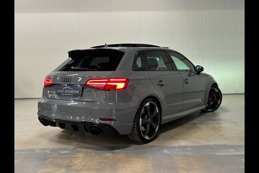 Audi RS3 Sportback 2.5 TFSI RS 3 quattro | PANO | B&O | MILTEK | BEARLOCK