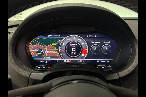 Audi RS3 Sportback 2.5 TFSI RS 3 quattro | PANO | B&O | MILTEK | BEARLOCK