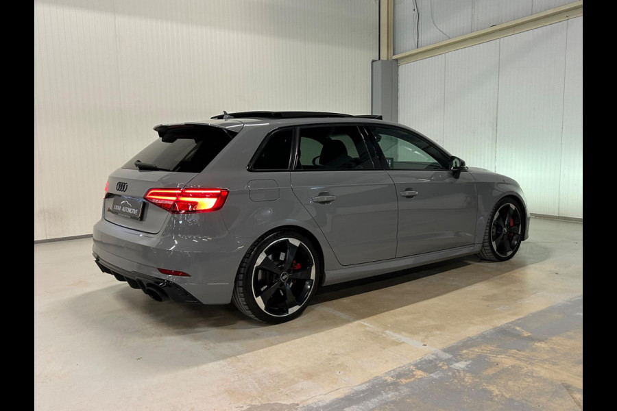 Audi RS3 Sportback 2.5 TFSI RS 3 quattro | PANO | B&O | MILTEK | BEARLOCK
