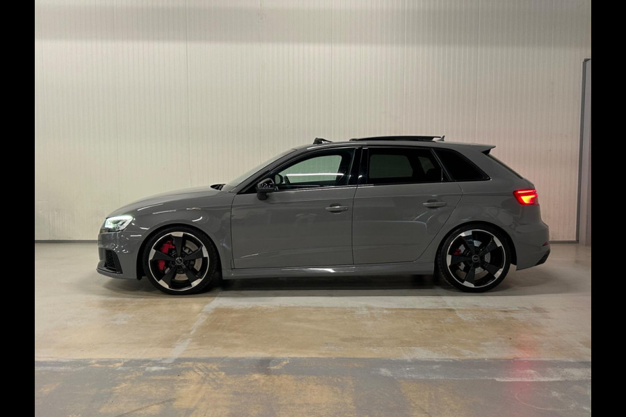 Audi RS3 Sportback 2.5 TFSI RS 3 quattro | PANO | B&O | MILTEK | BEARLOCK