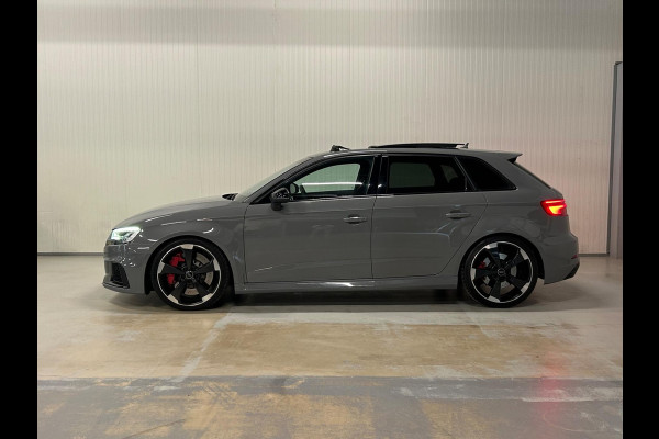Audi RS3 Sportback 2.5 TFSI RS 3 quattro | PANO | B&O | MILTEK | BEARLOCK