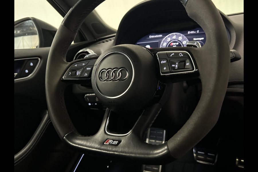Audi RS3 Sportback 2.5 TFSI RS 3 quattro | PANO | B&O | MILTEK | BEARLOCK