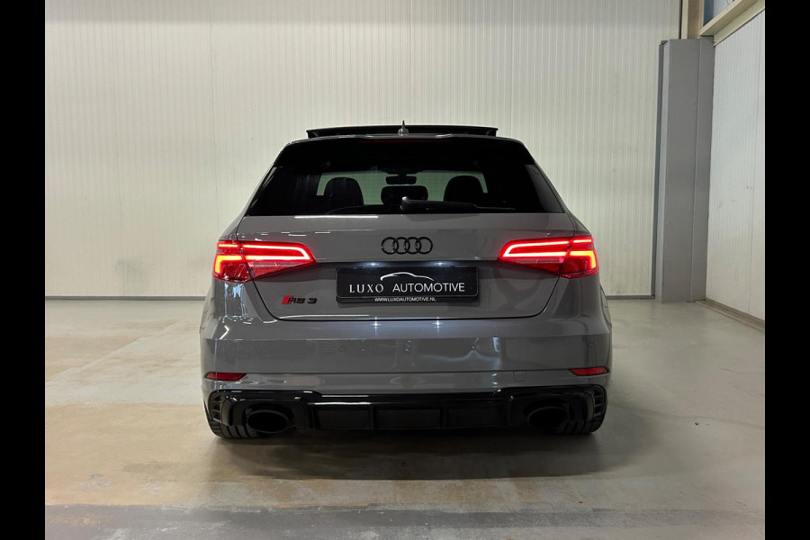 Audi RS3 Sportback 2.5 TFSI RS 3 quattro | PANO | B&O | MILTEK | BEARLOCK