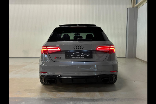 Audi RS3 Sportback 2.5 TFSI RS 3 quattro | PANO | B&O | MILTEK | BEARLOCK