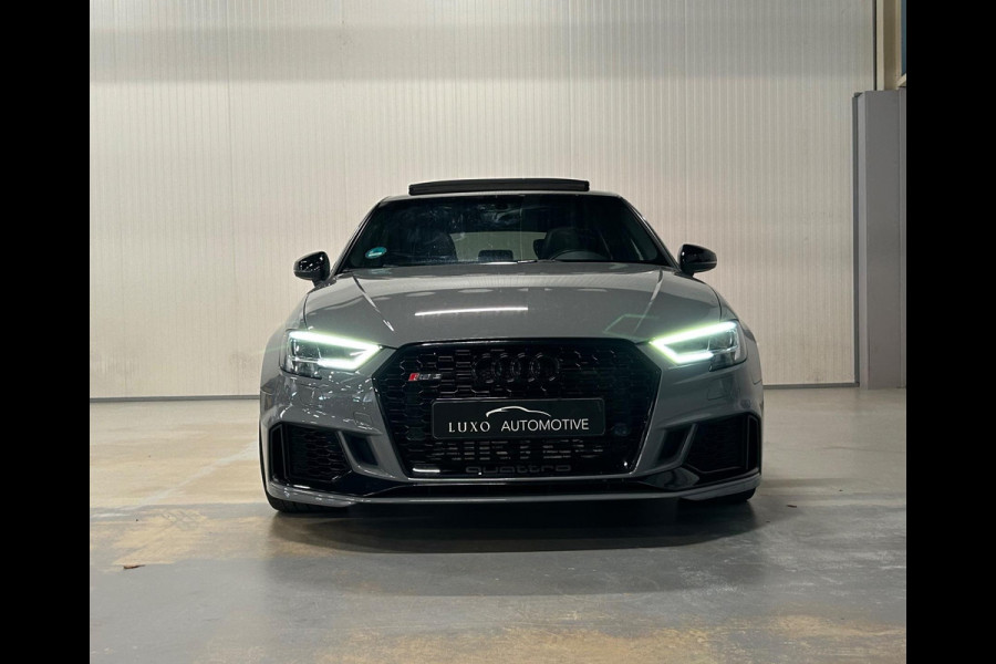 Audi RS3 Sportback 2.5 TFSI RS 3 quattro | PANO | B&O | MILTEK | BEARLOCK
