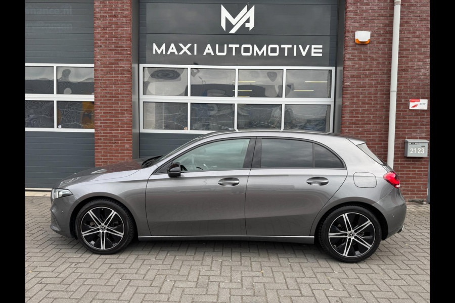 Mercedes-Benz A200 AUT LED Sfeer Camera Leder Widescreen PDC