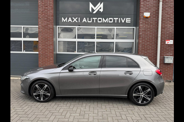 Mercedes-Benz A200 AUT LED Sfeer Camera Leder Widescreen PDC