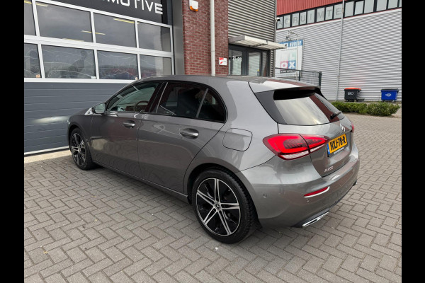 Mercedes-Benz A200 AUT LED Sfeer Camera Leder Widescreen PDC