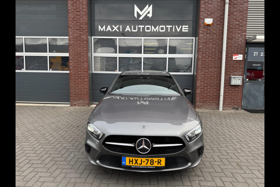 Mercedes-Benz A200 AUT LED Sfeer Camera Leder Widescreen PDC