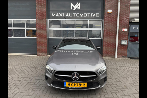 Mercedes-Benz A200 AUT LED Sfeer Camera Leder Widescreen PDC