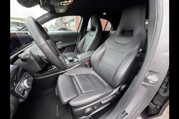 Mercedes-Benz A200 AUT LED Sfeer Camera Leder Widescreen PDC