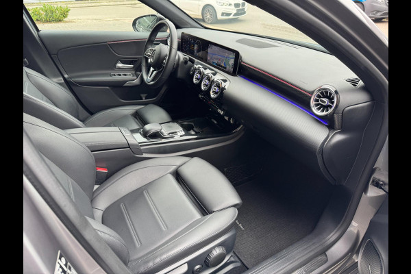 Mercedes-Benz A200 AUT LED Sfeer Camera Leder Widescreen PDC