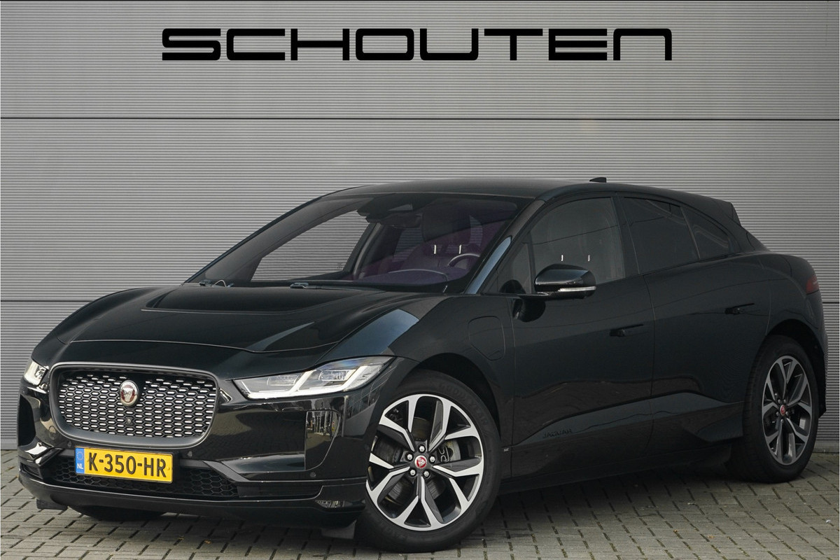 Jaguar I-PACE EV320 SE Business 90 kWh 3 Fase Laden Pano CarPlay Jaguar I-PACE EV320 SE Business 90 kWh 3 Fase Laden Pano CarPlay
