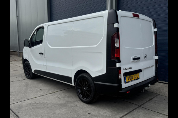 Opel Vivaro 1.6 CDTI L1H1 Edition EcoFlex AIRCO / CRUISE CONTROLE / TREKHAAK / 3 ZITS / N.A.P