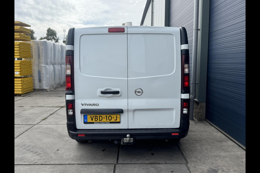 Opel Vivaro 1.6 CDTI L1H1 Edition EcoFlex AIRCO / CRUISE CONTROLE / TREKHAAK / 3 ZITS / N.A.P