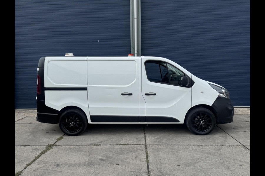 Opel Vivaro 1.6 CDTI L1H1 Edition EcoFlex AIRCO / CRUISE CONTROLE / TREKHAAK / 3 ZITS / N.A.P