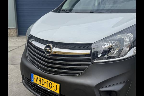 Opel Vivaro 1.6 CDTI L1H1 Edition EcoFlex AIRCO / CRUISE CONTROLE / TREKHAAK / 3 ZITS / N.A.P