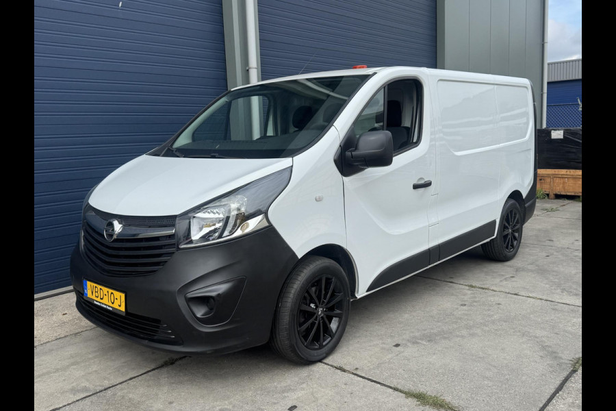Opel Vivaro 1.6 CDTI L1H1 Edition EcoFlex AIRCO / CRUISE CONTROLE / TREKHAAK / 3 ZITS / N.A.P