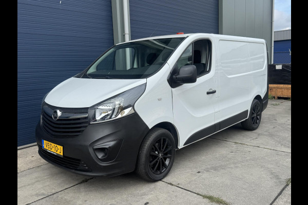 Opel Vivaro 1.6 CDTI L1H1 Edition EcoFlex AIRCO / CRUISE CONTROLE / TREKHAAK / 3 ZITS / N.A.P