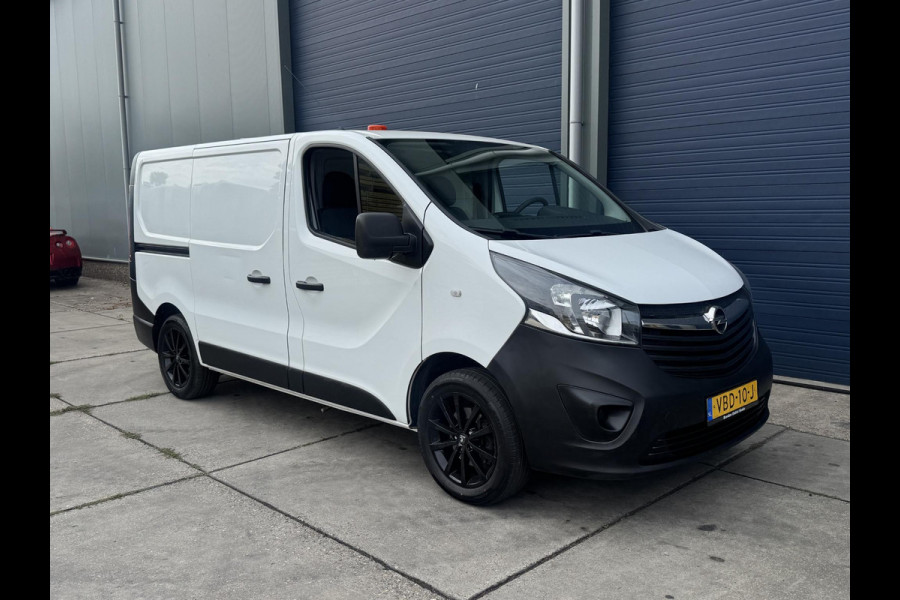 Opel Vivaro 1.6 CDTI L1H1 Edition EcoFlex AIRCO / CRUISE CONTROLE / TREKHAAK / 3 ZITS / N.A.P