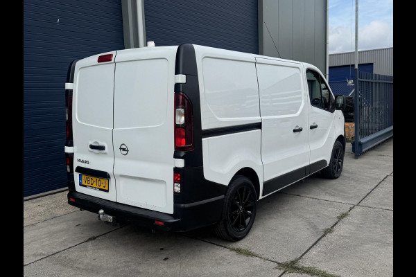 Opel Vivaro 1.6 CDTI L1H1 Edition EcoFlex AIRCO / CRUISE CONTROLE / TREKHAAK / 3 ZITS / N.A.P