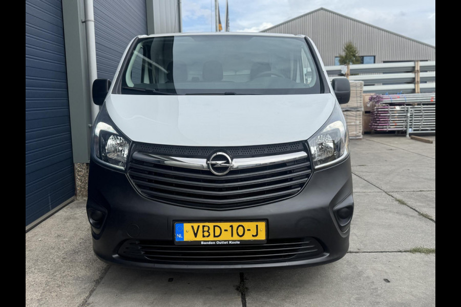 Opel Vivaro 1.6 CDTI L1H1 Edition EcoFlex AIRCO / CRUISE CONTROLE / TREKHAAK / 3 ZITS / N.A.P