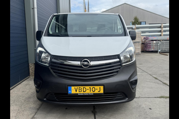 Opel Vivaro 1.6 CDTI L1H1 Edition EcoFlex AIRCO / CRUISE CONTROLE / TREKHAAK / 3 ZITS / N.A.P