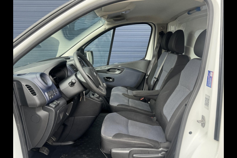 Opel Vivaro 1.6 CDTI L1H1 Edition EcoFlex AIRCO / CRUISE CONTROLE / TREKHAAK / 3 ZITS / N.A.P