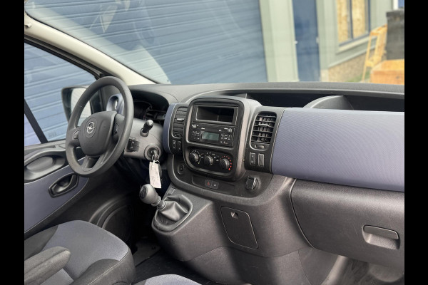 Opel Vivaro 1.6 CDTI L1H1 Edition EcoFlex AIRCO / CRUISE CONTROLE / TREKHAAK / 3 ZITS / N.A.P
