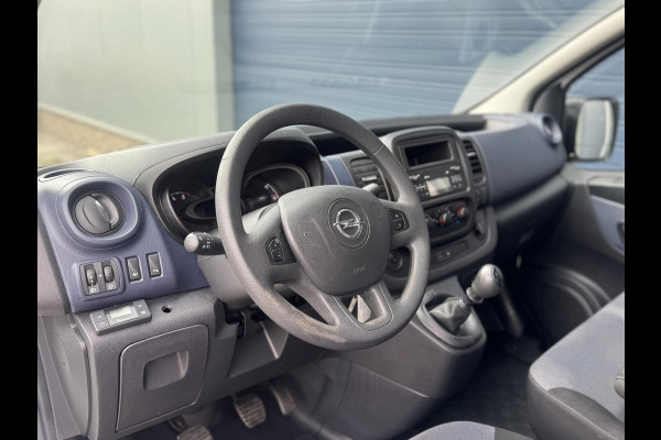 Opel Vivaro 1.6 CDTI L1H1 Edition EcoFlex AIRCO / CRUISE CONTROLE / TREKHAAK / 3 ZITS / N.A.P