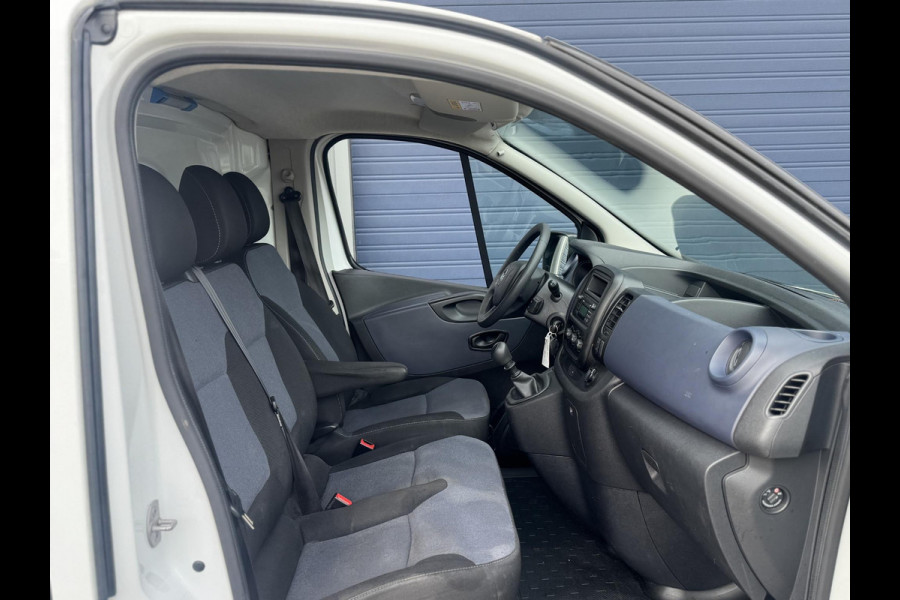 Opel Vivaro 1.6 CDTI L1H1 Edition EcoFlex AIRCO / CRUISE CONTROLE / TREKHAAK / 3 ZITS / N.A.P