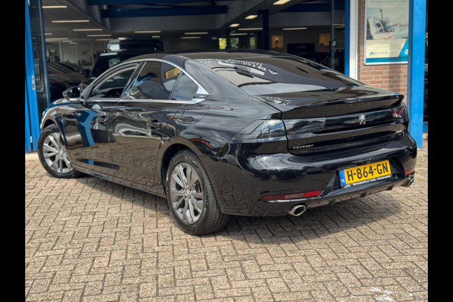 Peugeot 508 1.6 HYbrid Blue Lease Allure 2020 AUT NAVI NAP!