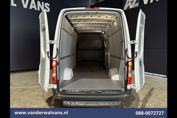 Mercedes-Benz Sprinter 317 CDI 170pk L3H2 Euro6 Airco | Camera | Apple Carplay | Android Auto | Cruisecontrol Bijrijdersbank