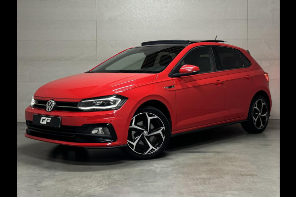 Volkswagen Polo 1.6 TDI 2x R-Line Pano Virtual Beats CarPlay NAP