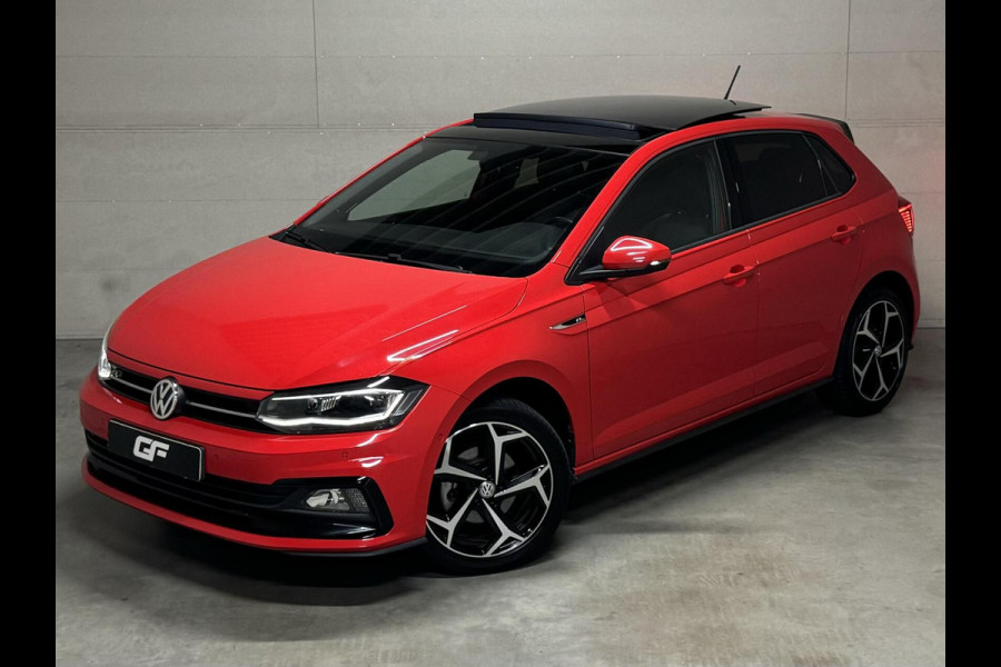 Volkswagen Polo 1.6 TDI 2x R-Line Pano Virtual Beats CarPlay NAP