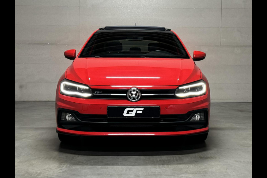Volkswagen Polo 1.6 TDI 2x R-Line Pano Virtual Beats CarPlay NAP