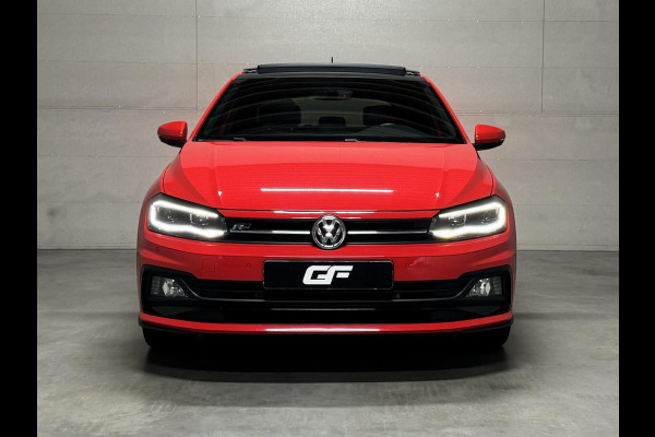 Volkswagen Polo 1.6 TDI 2x R-Line Pano Virtual Beats CarPlay NAP