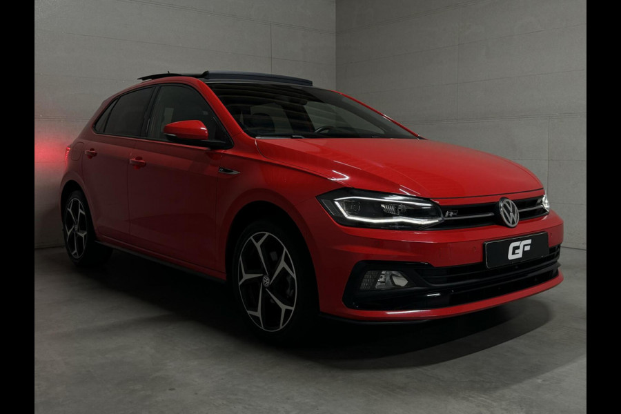 Volkswagen Polo 1.6 TDI 2x R-Line Pano Virtual Beats CarPlay NAP