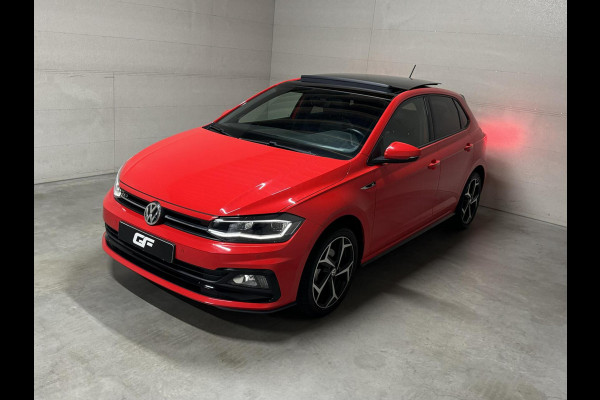 Volkswagen Polo 1.6 TDI 2x R-Line Pano Virtual Beats CarPlay NAP