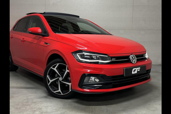 Volkswagen Polo 1.6 TDI 2x R-Line Pano Virtual Beats CarPlay NAP
