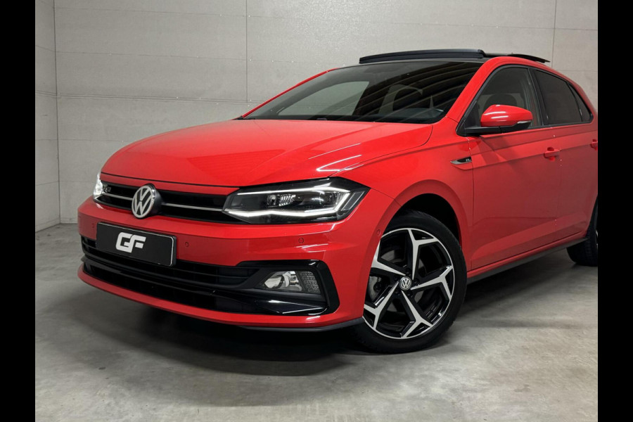 Volkswagen Polo 1.6 TDI 2x R-Line Pano Virtual Beats CarPlay NAP