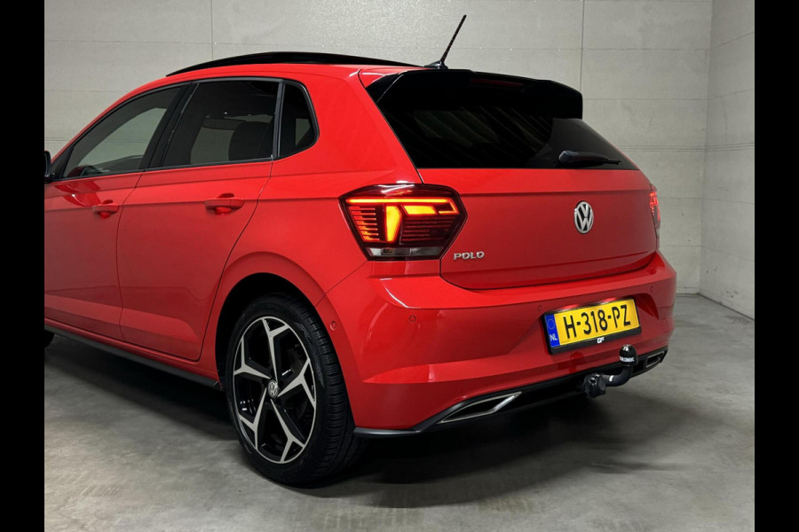 Volkswagen Polo 1.6 TDI 2x R-Line Pano Virtual Beats CarPlay NAP