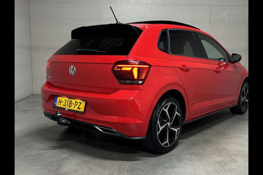 Volkswagen Polo 1.6 TDI 2x R-Line Pano Virtual Beats CarPlay NAP